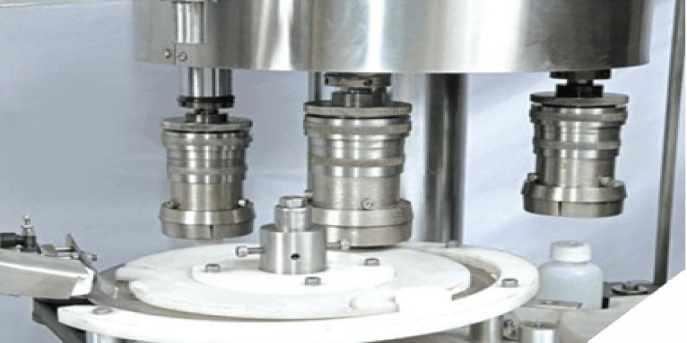 Screw Capping Machine Market Demand Analysis, Statistics, Industry Trends And Investment Opportunities To 2032