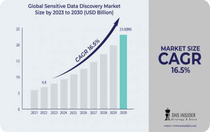 Sensitive Data Discovery Market Report Scope, DEVELOPMENTS and Share 2031