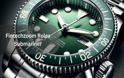 Navigating Time: Fintechzoom Rolex Submariner Market