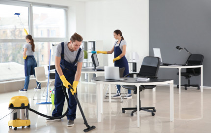 Green Cleaning for Closter Businesses: A Sustainable Approach to Commercial Cleaning