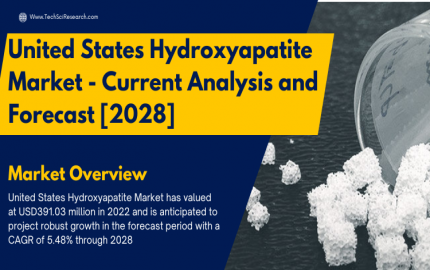United States Hydroxyapatite Market - Competitive Landscape and Innovation