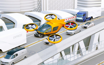Flying Taxi Market 2023: Global Forecast to 2032