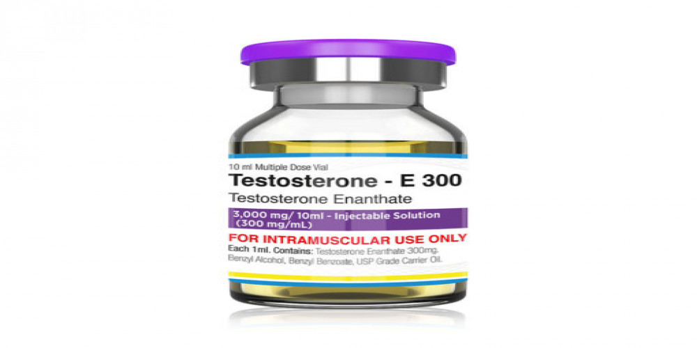 Unlocking Vitality: Exploring Testosterone Enanthate 300mg
