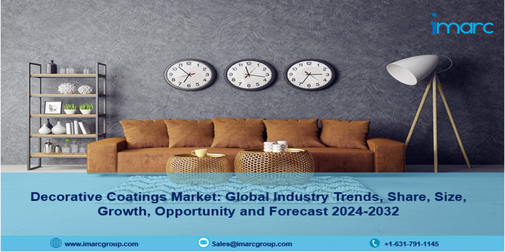 Decorative Coatings Market Analysis & Growth Forecast to 2024-2032
