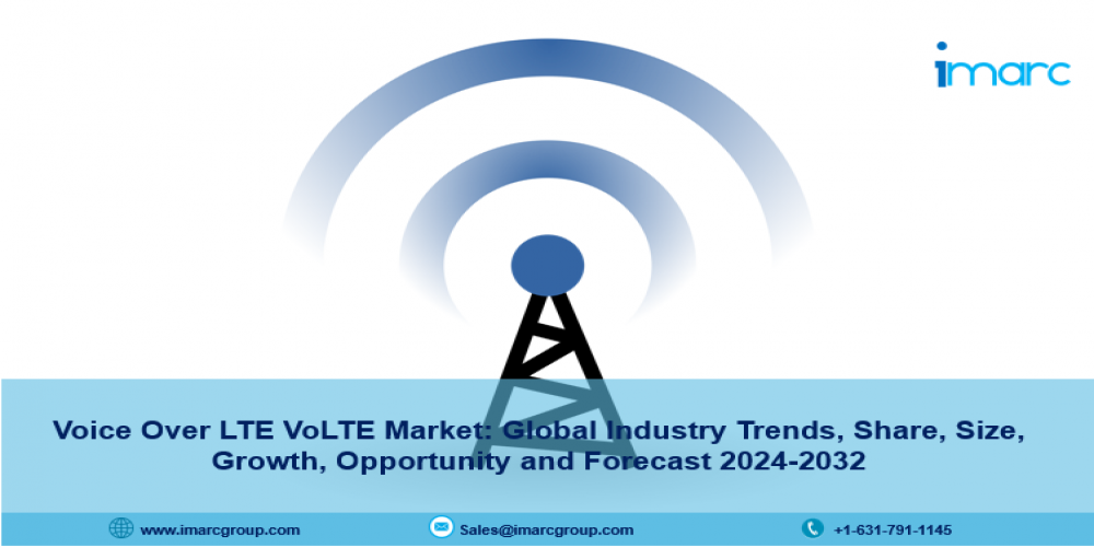 Voice Over LTE VoLTE Market Growth, Share, Trends, Demand & Forecast 2024-2032