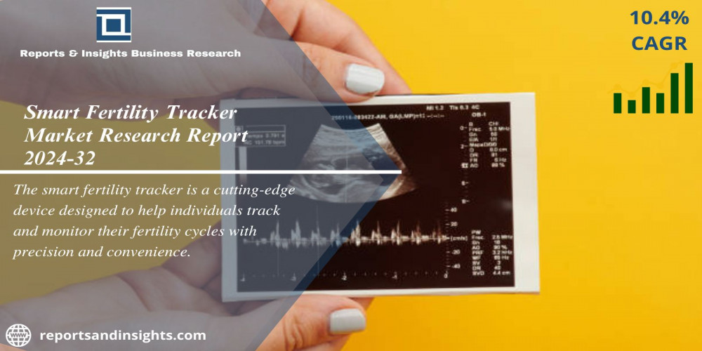 Smart Fertility Tracker Market Growth, Trends and Forecast to 2024-2032