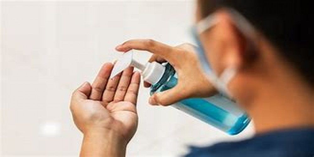 Refillable Hand Sanitizers the Ultimate Hygiene Solution