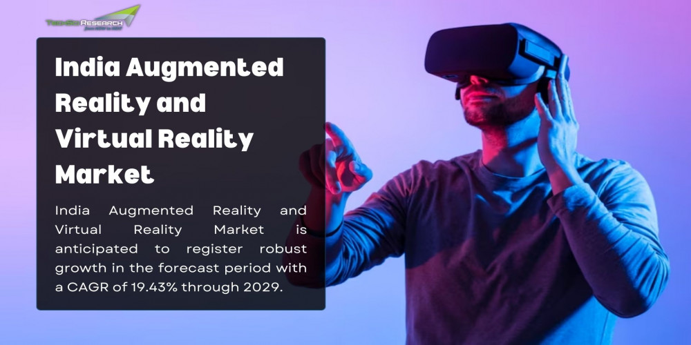 India Augmented Reality and Virtual Reality Market: An Overview