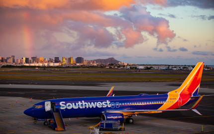 Southwest's Spring Break Has Flights Starting at Just $69