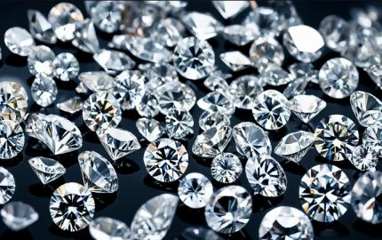 Unearth The Beauty Of Natural Raw Diamonds