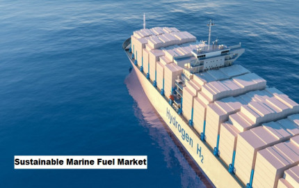 Sustainable Marine Fuel Market to Grow with a CAGR of 35.19% through 2029