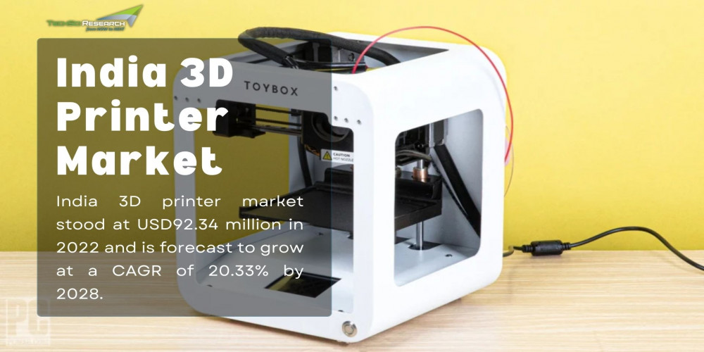 India 3D Printer Market: Market Segmentation and Target Audience Analysis