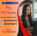 Buy    SSN      Number