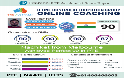 Why Online PTE Coaching Could Be Your Key To Success