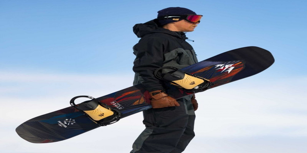 Snowboard Market Share, Global Industry Analysis Report 2023-2032