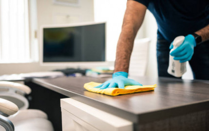 Ways An Office Cleaning Service Should Operate During Business Hours