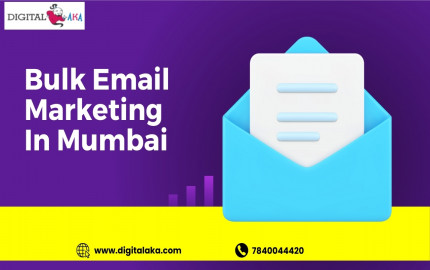 Enhancing Business Reach: The Power of Bulk Email Marketing with Digitalaka