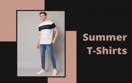 Let’s Enjoy Every Summer Moments With Summer T-Shirts