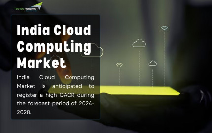 India Cloud Computing Market: Forecasting Opportunities and Market Trends