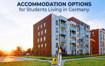 Accommodation Options for International Students in Germany: On-Campus and Off-Campus