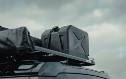 How Rivian R1S Roof Rack Enhances Your Driving Experience