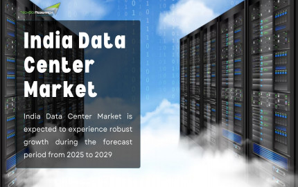India Data Center Market: Healthcare Sector Demands and Infrastructure Needs