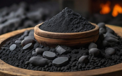 Activated Charcoal Manufacturing Plant Project Report 2024: Machinery and Raw Materials