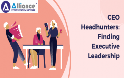 CEO Headhunters: Finding Executive Leadership