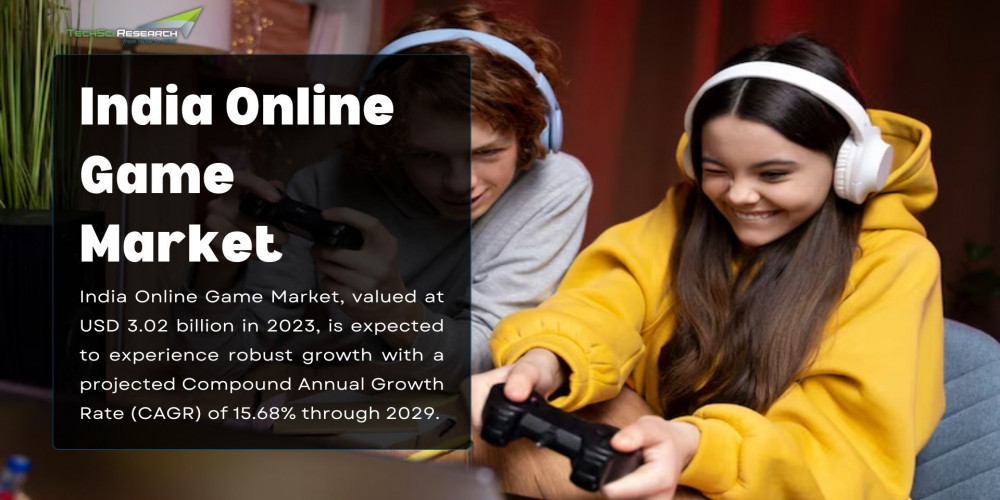 India Online Game Market: Multi-player Games - Market Trends and Opportunities