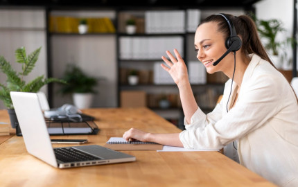 The Virtual Call Center: Developing Customer Support