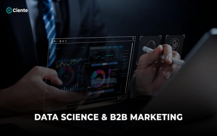 Data Science & B2B Marketing