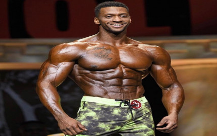 Raymont Edmonds: A Rising Star in Men's Physique