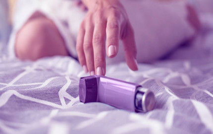 How Do Purple  Inhalers Help for Asthma Symptom Relief?