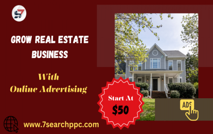 Grow Real Estate Business With Online Advertising
