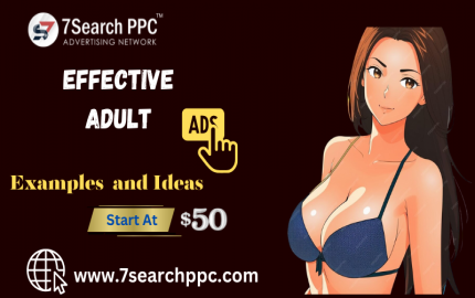  Effective Adult Ads: Examples and Ideas
