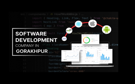 Software Development Company in Gorakhpur