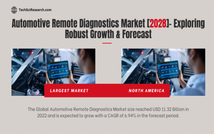 Automotive Remote Diagnostics Market is Set for Robust Growth during the forecast [2028]