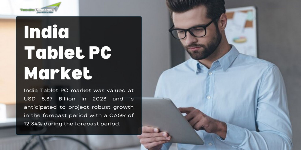 India Tablet PC Market: Emerging Opportunities and Market Entry Strategies