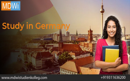 Unlock Your Academic Potential: Study in Germany with MDWI Studienkolleg.