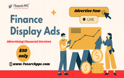 Finance Display Ads: Advertising Financial Services in 2024