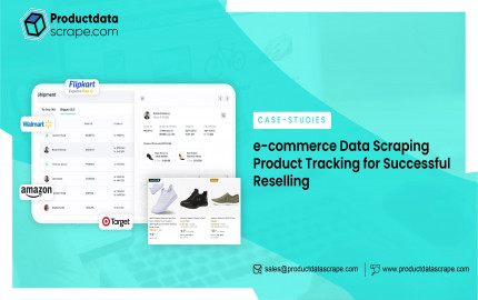 E-commerce Data Scraping Product Tracking for Successful Reselling