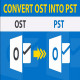 A Professional Assistance to Transfer OST to PST File