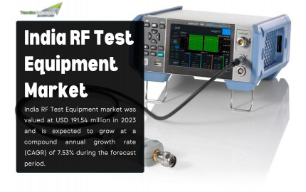 India RF Test Equipment Market Growth Drivers: Opportunities Ahead