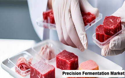 Precision Fermentation Market to Grow with a CAGR of 38.73% through 2027