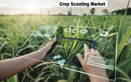 Crop Scouting Market Growing Due To Expanding Usage Of Crop Scouting In The Agriculture Industry