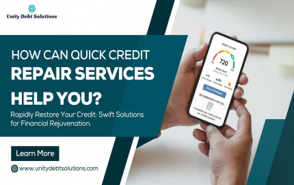 How Can Quick Credit Repair Services Help You?