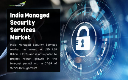 India Managed Security Services Market Adoption: Trends and Challenges