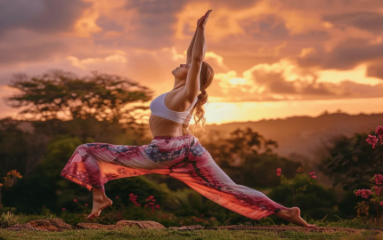 Enhancing Your Well-being: Discover Innova Yoga & Meditation's Premier Selection