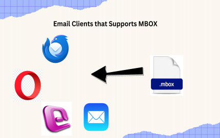 Email Clients That Supports MBOX - Detailed Explanation