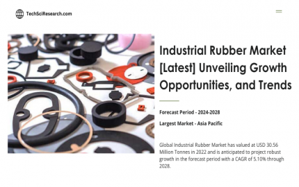 Industrial Rubber Market Detailed Analysis of Share, Growth [2028]
